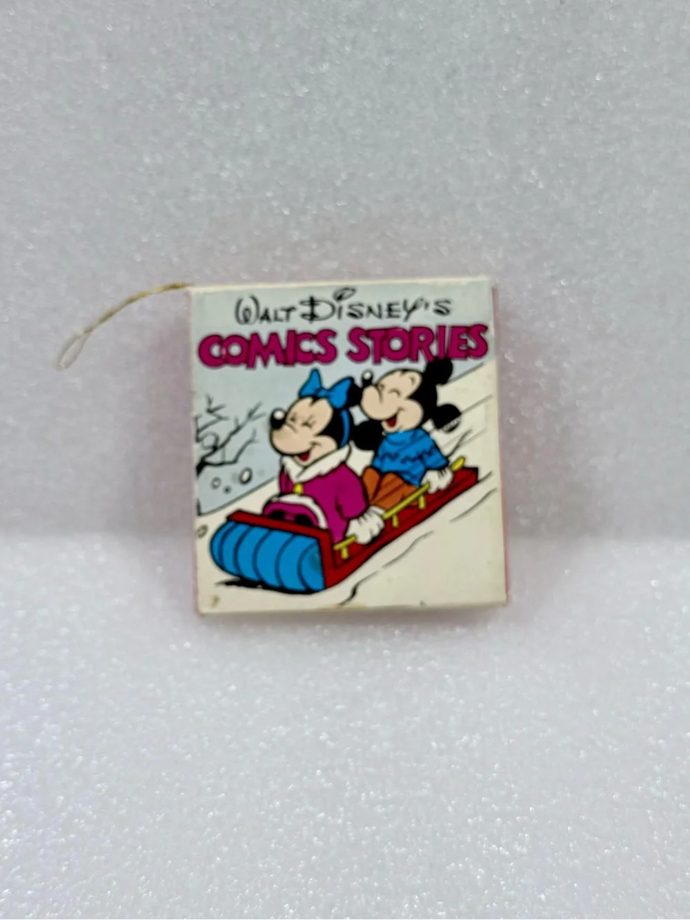 Walt Disney's Comics Stories